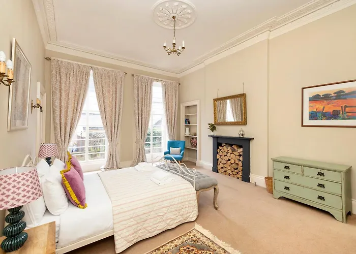 Joivy Chic And Spacious House At The Heart Of The Appartement Édimbourg