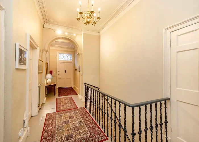 Joivy Chic And Spacious House At The Heart Of The 公寓