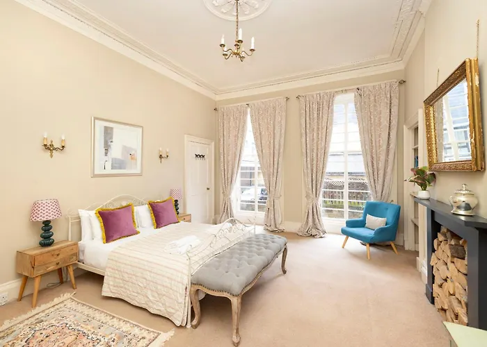 Joivy Chic And Spacious House At The Heart Of The 公寓