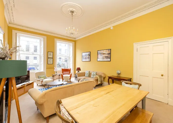 Joivy Chic And Spacious House At The Heart Of The Appartement