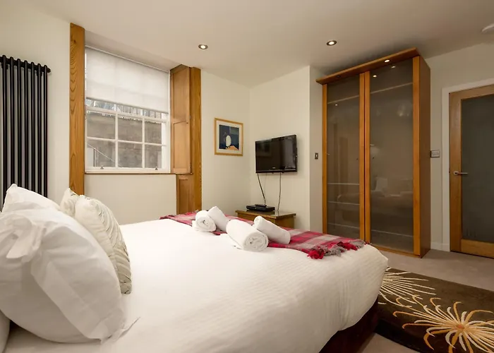The York Place Edinburgh