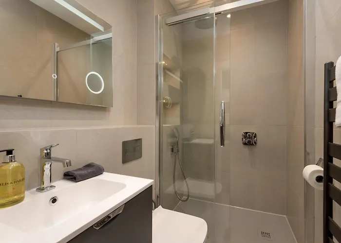 The York Place Apartment Edinburgh