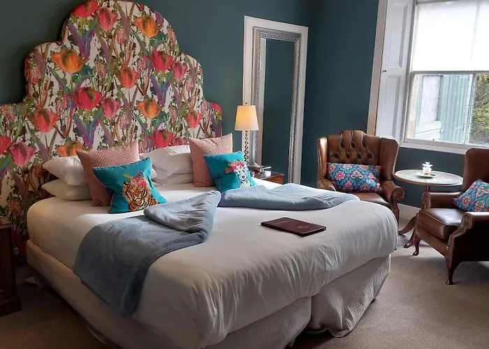 Barony House 5 Star Boutique Bk Direct Pensionat