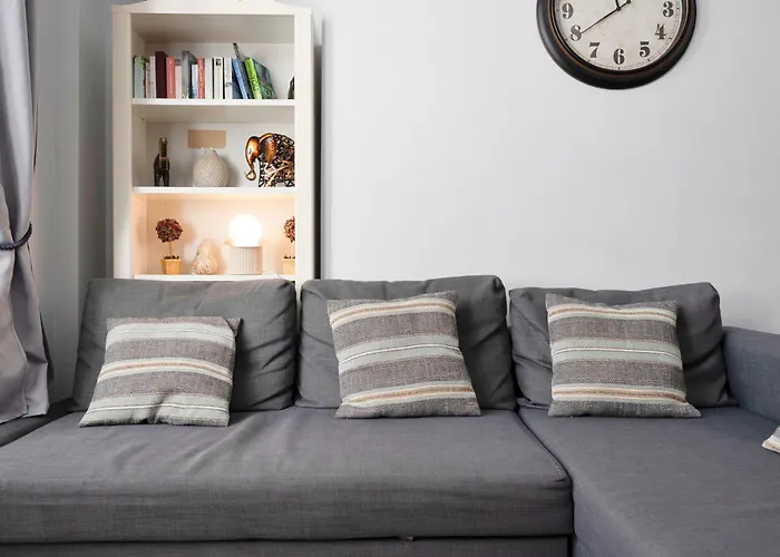 Lägenhet Modern Sleeps 6 Edinburg