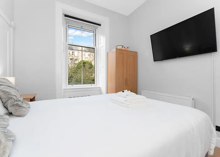 Lägenhet Modern Sleeps 6