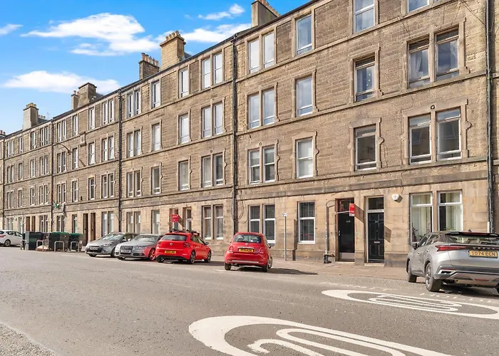 Modern Sleeps 6 Lägenhet *