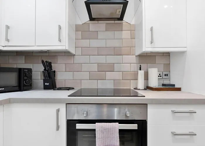 Lejlighed Modern Sleeps 6 *