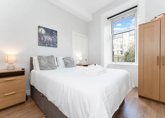 Modern Sleeps 6 Lägenhet *