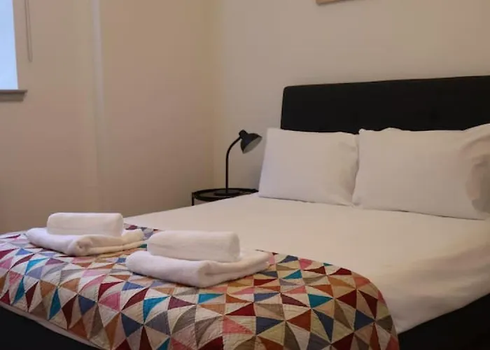 Stockbridge 1br With Parking * Edinburgh