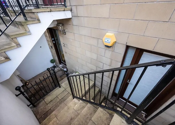 Lägenhet Luxury Flat With Ensuite *