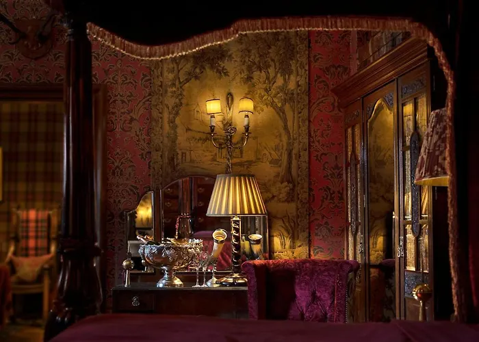 The Witchery 5* Édimbourg