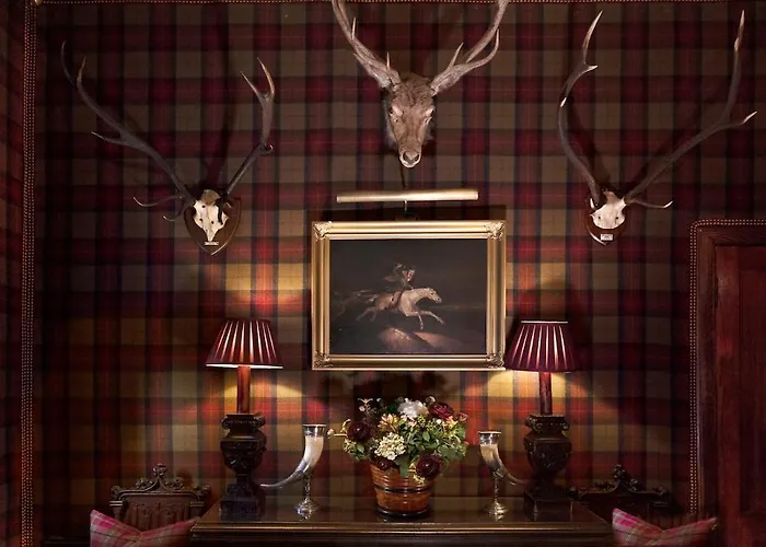 The Witchery Hotel