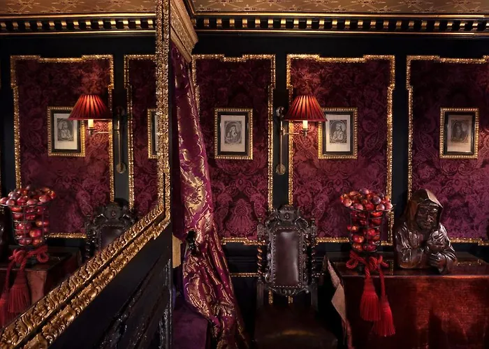 The Witchery Édimbourg