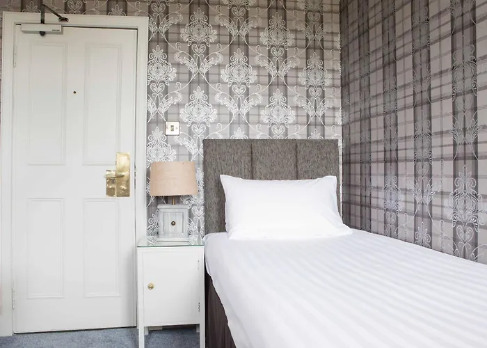 Szálloda Braid Hills Edinburgh