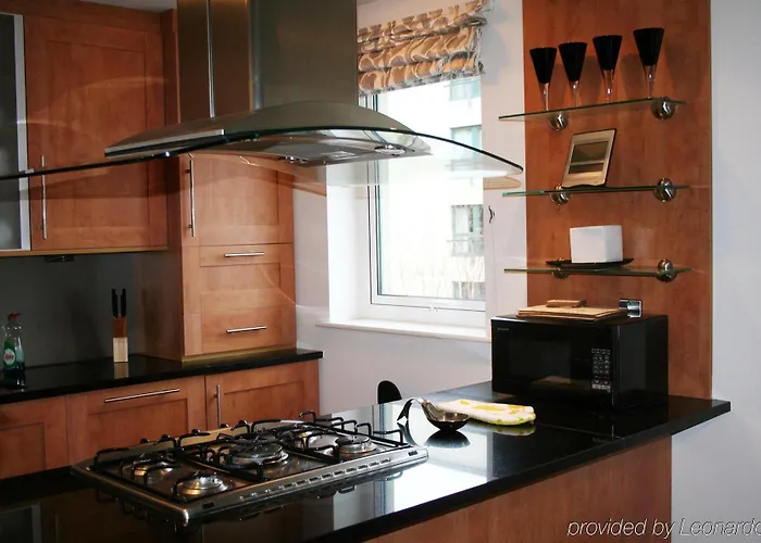 Dreamhouse Holyrood Park شقة *