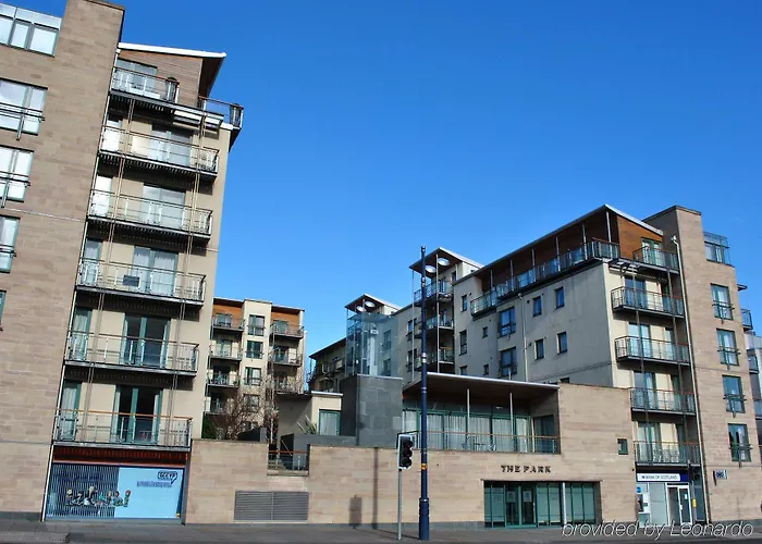 Dreamhouse Holyrood Park إدنبرة