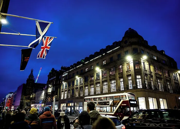 Motel One Edinburgh-Princes תמונה