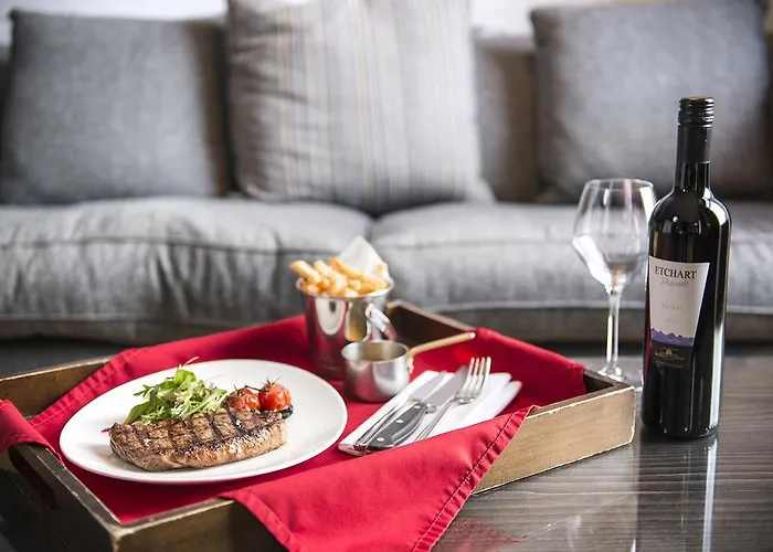 酒店 & Picardy Place 爱丁堡