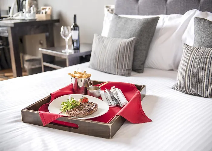 & Picardy Place 4* 爱丁堡