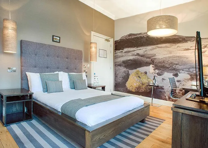 & Picardy Place 4* Edynburg