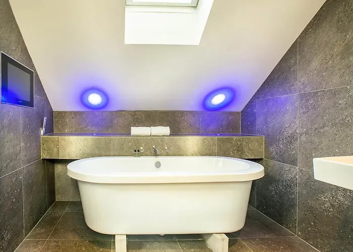 & Picardy Place 酒店 爱丁堡