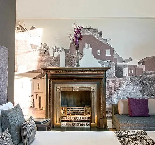 & Picardy Place 爱丁堡