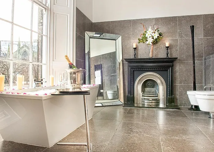 & Picardy Place 酒店 爱丁堡