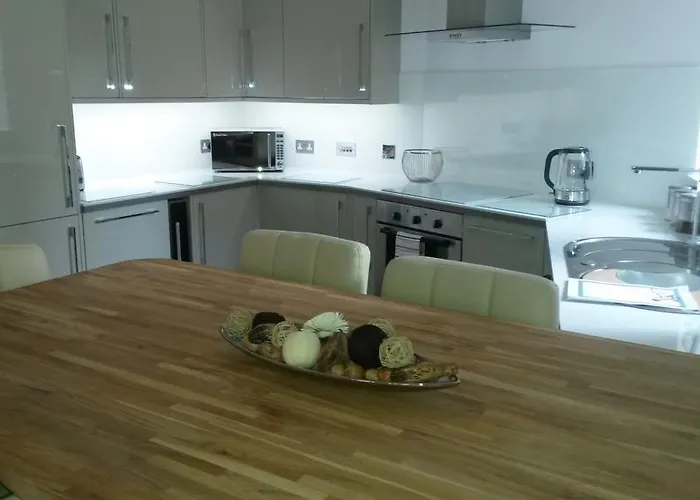 Shore View شقة إدنبرة