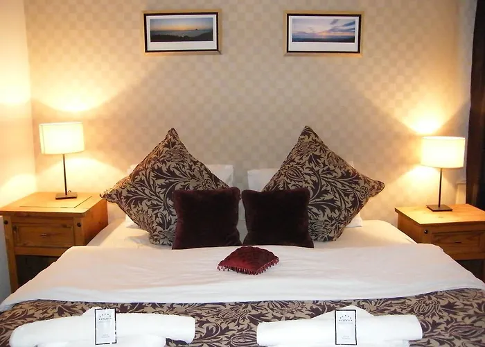 דירה Royal Mile Budget *