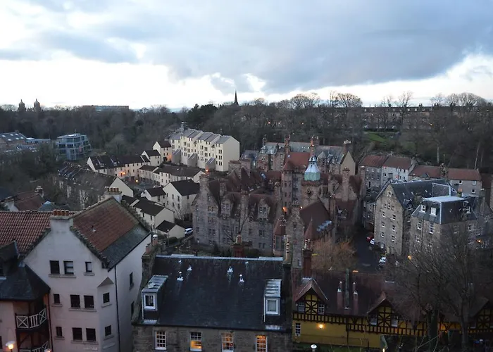 Ξενοδοχείο B+B Edinburgh 4*