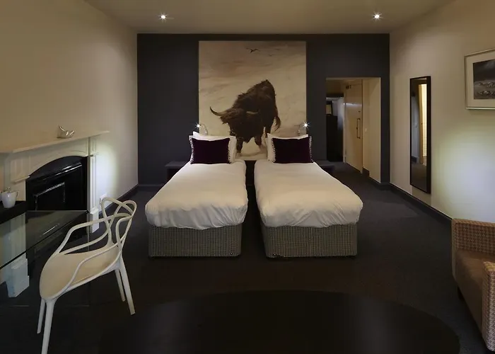 B+B Edinburgh Εδιμβούργο