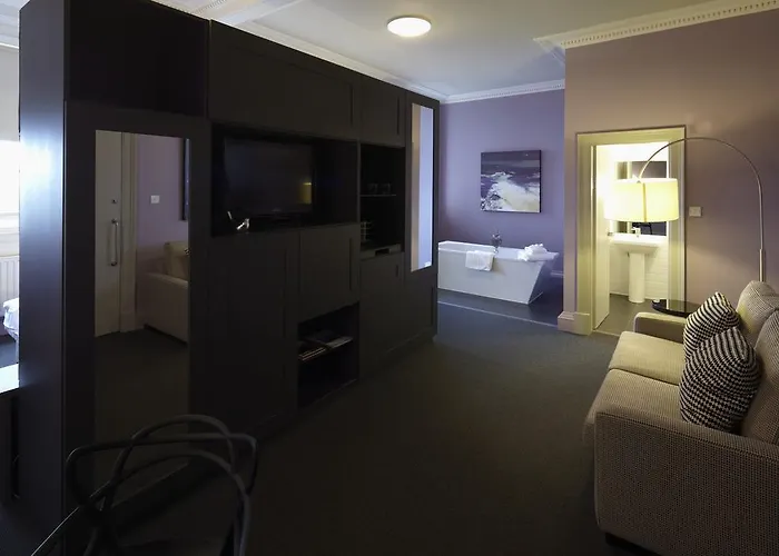 Ξενοδοχείο B+B Edinburgh 4*