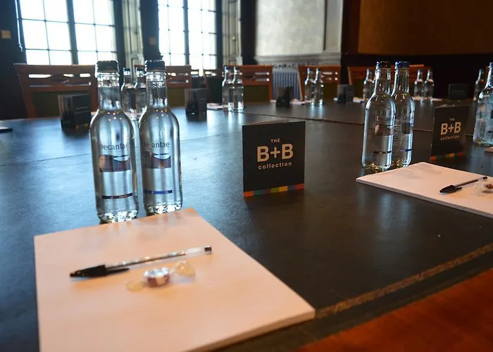 Ξενοδοχείο B+B Edinburgh 4*