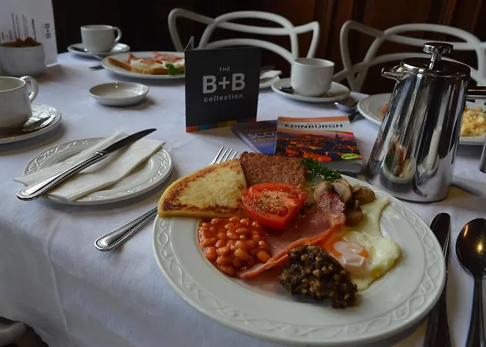 B+B Edinburgh