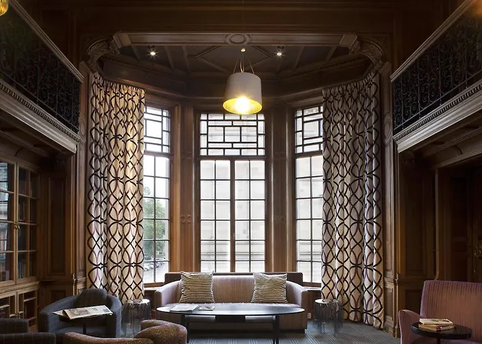 B+b爱丁堡旅馆 酒店