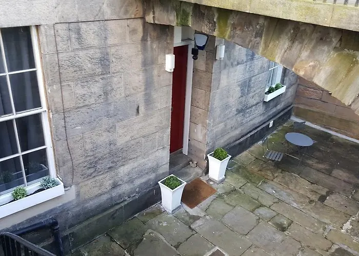 Retreat 4* Edimburgo