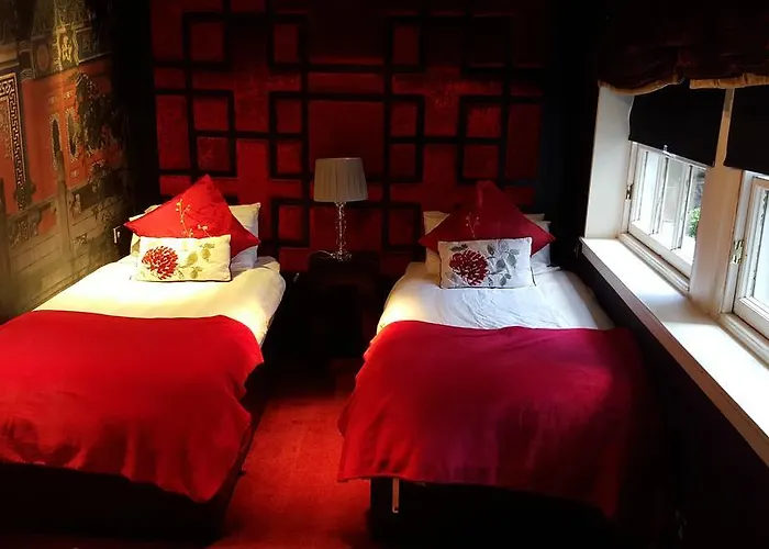 Casa de hóspedes Retreat