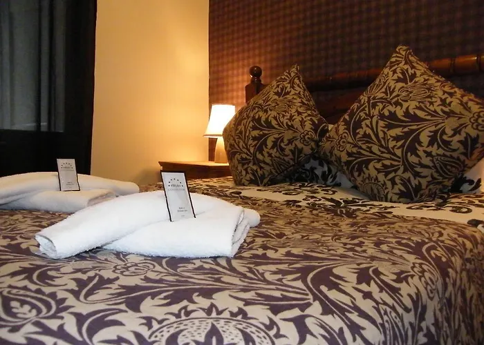 Royal Mile Budget إدنبرة