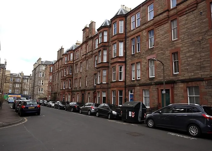 Hamish's Hame Licence No Eh 69774 R Energy Rating C אדינבורו