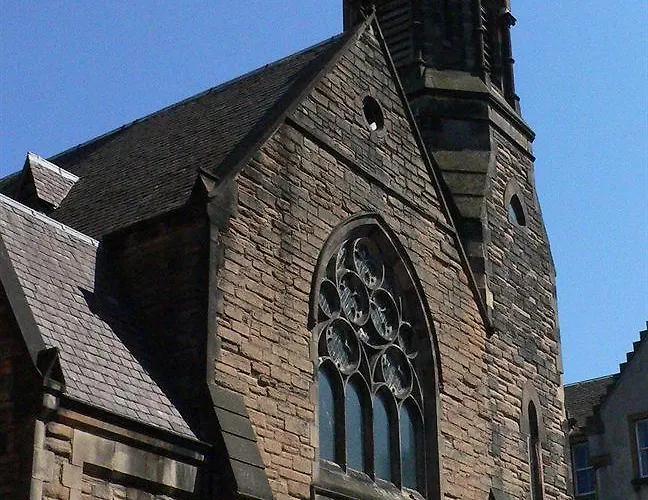 Apartmán Church Edinburgh