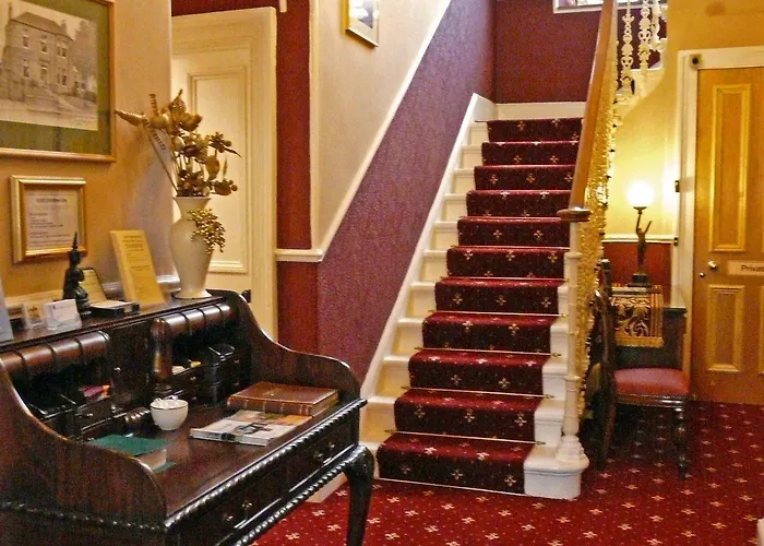 Glenalmond House Gæstehus Edinburgh
