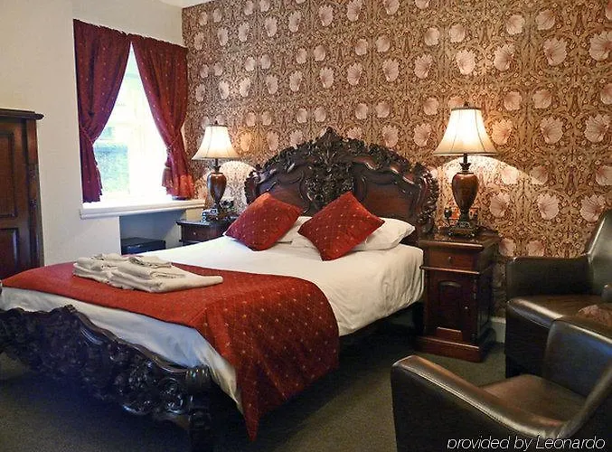 Glenalmond House Vendégház