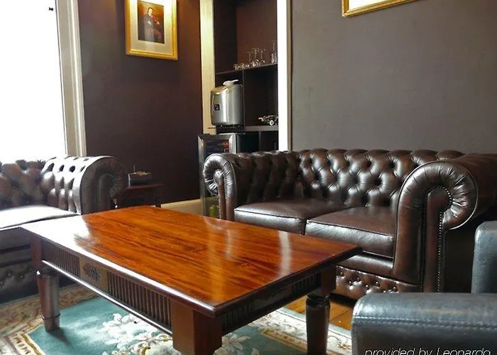 Glenalmond House 4* Edinburgh