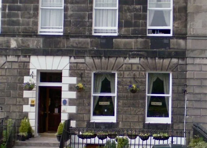 Gæstehus Sherwood Edinburgh