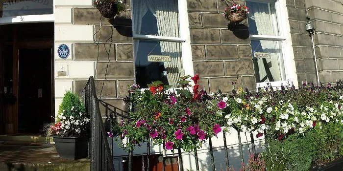 Sherwood 4* Edinburgh