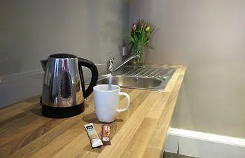 The Spires 3* Edinburgh