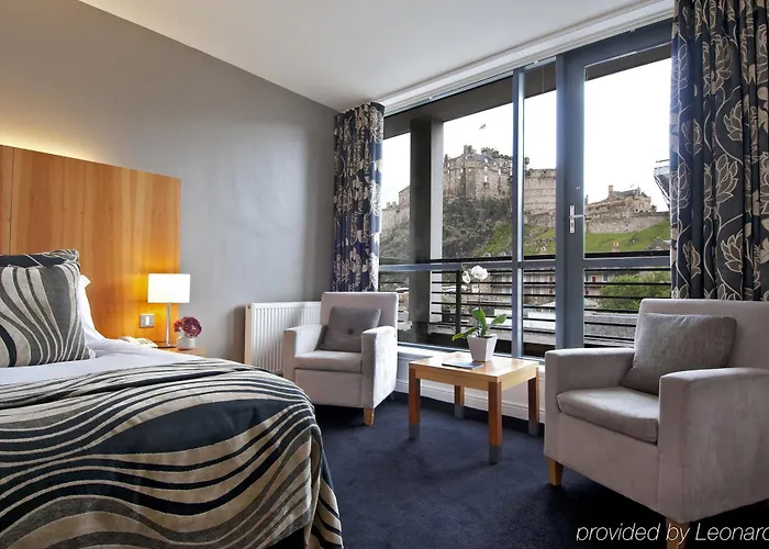 Apex Grassmarket Отель Эдинбург