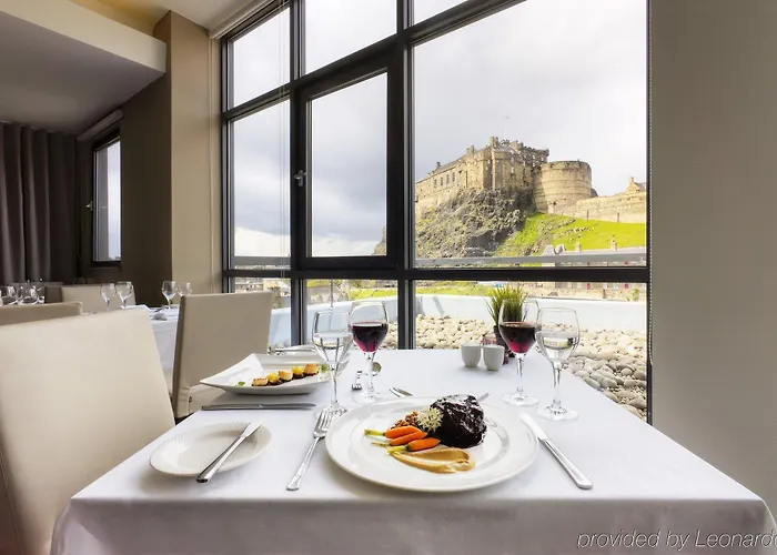 酒店 阿佩克斯跳蚤市场酒店 爱丁堡