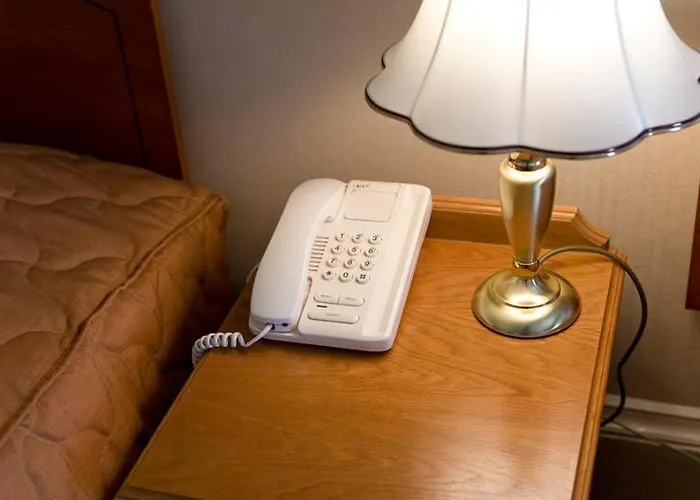 Ailsa Craig Hotel 3*