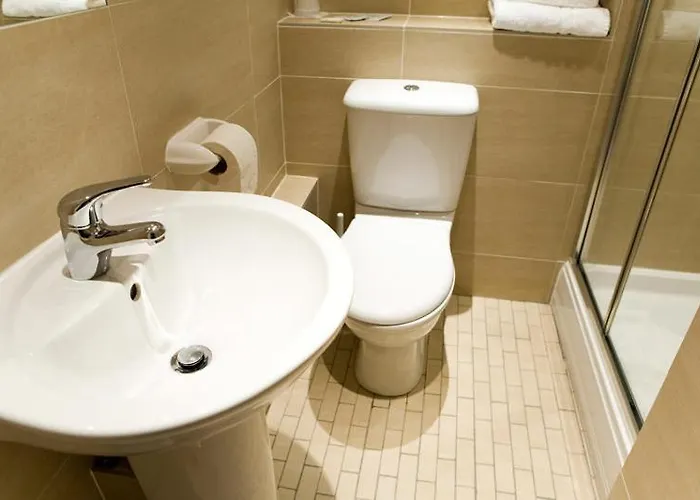 Hotel Ailsa Craig Édimbourg